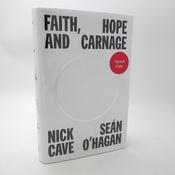 Faith, Hope and Carnage. Signed Copy (2022) image
