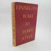 Finnegans Wake. Second Edition (1946) image