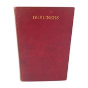 Dubliners. Second Edition (1918) image