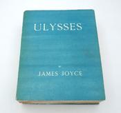Ulysses. Paris: Shakespeare &amp;amp; Co. First Edition (1922)