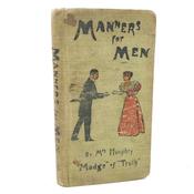 Manners for Men (1897) image