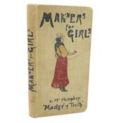 Manners for Girls (1901) image