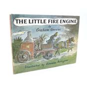 The Little Fire Engine.  Illustrated by Edward Ardizzone (1973) image