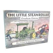 The Little Steamroller.  Illustrated by Edward Ardizzone (1974) image