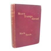 More Tramps Abroad. First Edition (1897)