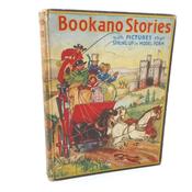 Bookano Stories. Pictures that Spring up in Model Form (1945)
