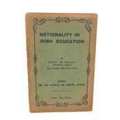 Nationality in Irish Education (1925) image