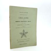 Hand-Book to the Wall Map of Ireland (1870) image