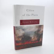 Cities of the Plain. Limited Edition (1998) image