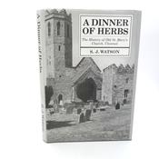 A Dinner of Herbs -  St. Mary's Church, Clonmel (1988) image