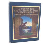 A Wonder Book and Tanglewood Tales (1910) image