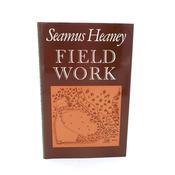 Field Work. First Edition (1979)