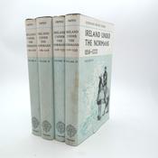 Ireland Under The Normans. Four Volumes (1968) image