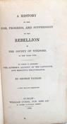 Rebellion in Wexford in the Year 1798 image
