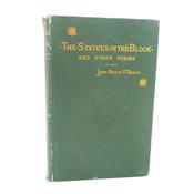 The Statues in the Block and Other Poems (1881) image