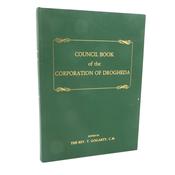 Council Book of the Corporation of Drogheda (1988) image