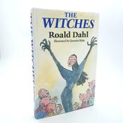 The Witches. Signed by the Author (1983) image