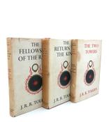 The Lord of The Rings Trilogy (1959-1965) image
