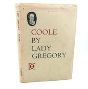 Coole. Edited by Colin Smythe (1971) image