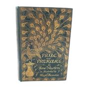 Pride and Prejudice. The Celebrated 'Peacock Edition' (1894) image