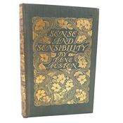Sense and Sensibility. Illustrations by Chris Hammond (1899) image