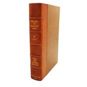 The Ballad of Reading Gaol. First &amp;amp; Second Editions (1898)