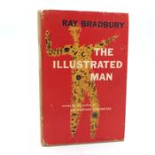 The Illustrated Man. First Edition (1952) image