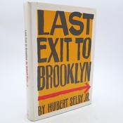 Last Exit to Brooklyn. First Edition (1964) image
