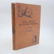 The House at Pooh Corner. First Edition (1928) image