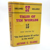 Tales of Ten Worlds. First Edition (1963) image