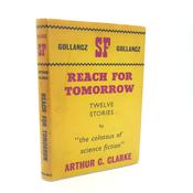 Reach for Tomorrow. First Edition (1962) image