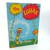 The Lorax. First Edition (1972) image