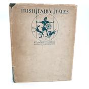 Irish Fairy Tales. Illustrated by Arthur Rackham. (1920) image