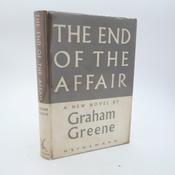 The End of the Affair. First Edition (1951) image