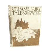Grimm's Fairy Tales. Illustrated by Noel Pocock (1920) image