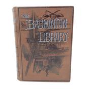 Athletics and Football - The Badminton Library (1887) image