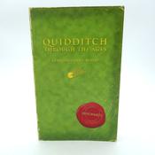 Quidditch Through the Ages. First Edition (2001) image