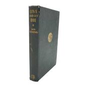 Live and Let Die. First Edition (1954)