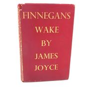 Finnegans Wake. First Edition (1939)