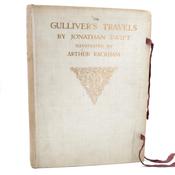 Gulliver's Travels. Limited Signed Edition (1909) image