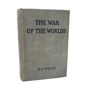 The War of the Worlds. First Edition (1898) image