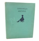 Cinderella. Illustrated by Arthur Rackham (1919) image