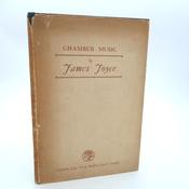 Chamber Music. First Cape Edition (1927) image