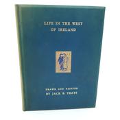 Life in The West of Ireland. First Edition (1912) image