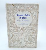 Farmer Giles of Ham. Inscribed by the Author (1949)
