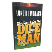 The Search for the Dice Man. Presentation Copy (1993) image