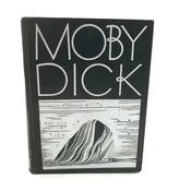 Moby Dick Or The Whale. Illustrated by Rockwell Kent (1930)