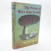 The Prime of Miss Jean Brodie. Inscribed by the Author  (1961)
