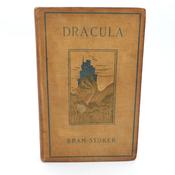 Dracula. Sixth American Edition (1909) image