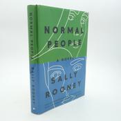 Normal People. First American Edition (2018) image